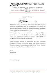 Check spelling or type a new query. Doc Proposal Mushola Al Madinah Chaidir Ali Romdon Academia Edu