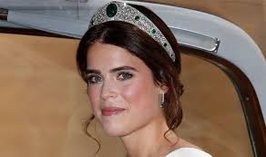 Prinzessin eugenie von york (28) hat in den letzten jahren einen rasanten wandel vollzogen. Princess Eugenie News York S Husband S Emotional Confession On Marriage Exposed Royal News Express Co Uk