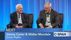 259,641 likes · 2,711 talking about this. Jimmy Carter Presidential Library On Twitter Happy 92nd Birthday To Vice President Walter Mondale May You Enjoy The Day And Many More Carter Mondale 1976 Campaign Photo Cspan Photo 6 28 19 Https T Co Kfemvsa9oe Happybirthdaywaltermondale