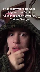 Finding Out That Frank Galler Is The Narrotor from Curious George