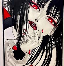 Yumeko Jabami Drawing I Did An Year Ago To Start Off My Kakegurui Drawing Series On Ig Kakegurui Yumeko jabami is the main protagonist of kakegurui. yumeko jabami drawing i did an year ago
