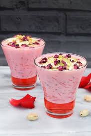 Falooda Recipe Recipe Falooda Recipe Falooda Indian Desserts