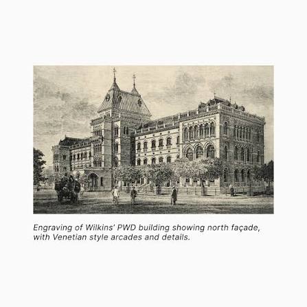 Art from the Deccan: Take a look at these breathtakingly detailed drawings, etchings, and engravings from the 19th century from our guidebook 'Bombay Gothic'. Ranging from brilliantly rendered sketches to detailed architectural