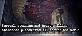 For some this will be the last record before they only exist in. Surreal Stunning And Heart Chilling Abandoned Places From All Around The World Spiritualcleansing Org Love Wisdom Inspirational Quotes Images