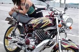 Browse the user profile and get inspired. Masih Nekat Modif Motor Pilih Penjara 1 Tahun Atau Denda Rp 24 Juta Nih Aturannya Motorplus