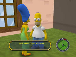 Collect every card in the game and go to lisa'a level. The Simpsons Hit Run Old Games Download
