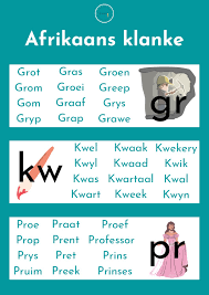 afrikaans klanke part 2 pack teacha
