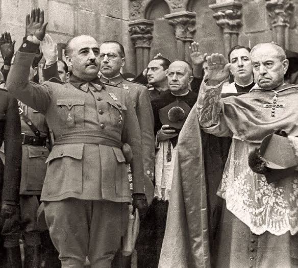 La Iglesia y el Franquismo: caso Añoveros |El Generacional