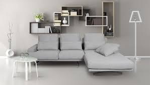 Save on gray sofas and sectionals free shipping at bellacor! Sofa L Form Trevi Rechts Grau Mit Federkern Sofas Zum Halben Preis