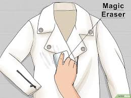 How To Clean A White Leather Jacket 12 Steps With Pictures White Leather Jacket White Leather Jacket Outfit Leather Jacket Outfit Fall
