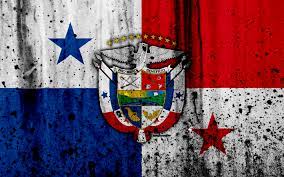 Download Wallpapers Panama Flag 4k Grunge North America Flag Of Panama National Symbols Panama Coat Of Arms Panama Panama National Emblem Besthqwallpape Panama Flag Flag Art Coat Of Arms