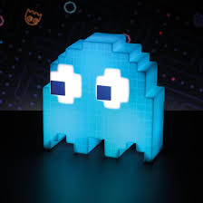 Your browser does not support html canvas. Pac Man Ghost Pixelated Colour Changing Light 24h Delivery Getdigital