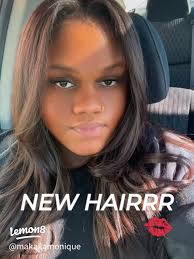 New Hairstyle Details: Sew-in