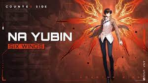 CounterSide】New Awakened Unit Update - Sixwing Na YUBIN 【HD】 - YouTube