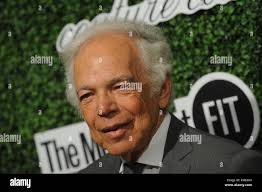 Ralph lauren david lauren hi-res stock photography and images