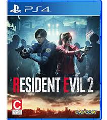 Resident evil, also known as biohazard, is a japanese horror video game series and media franchise created by capcom. Resident Evil 2 Amazon De Games