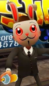 Frank From Subway Surfers Subway Surfers Games For Kids My Talking Tom