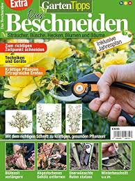 Pages community organization ogv steinsberg videos vögel im garten. Gartentipps Extra Das Beschneiden Straucher Busche Hecken Blumen Und Baume Oliver Buss Amazon De Bucher