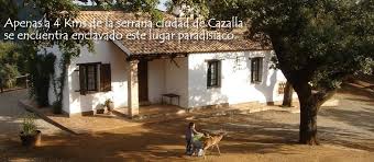 Uno de los puntos fuertes de nuestras casas rurales en sevilla es su localización. Casas Rurales Sierra Norte Familias Numerosas De Sevilla