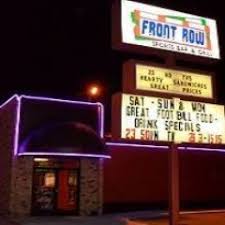 We are a neighborhood sports bar located at 2170 henderson rd. Front Row Sports Bar Frontrowsgate Twitter