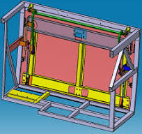 Design and Kinematics Analysis of a Parallel Mechanism to be ...