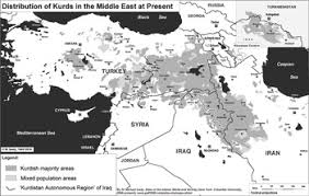 The alevis or zazas are a minority (70.000) according to le monde) living in the territories that were the old turkoman emirate of danishmend. Kurdish Diaspora Chapter 6 Mapping Kurdistan