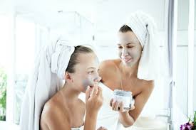 Developing A Skincare Routine For Your Tween Somewhere Between