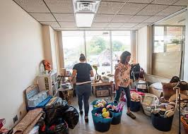 Earlier in her career, she held management positions in marketing and public relations. West Deer Women Open Free Store In Russellton To Help Those In Need Triblive Com