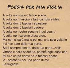 Frasi per una figlia le più belle e commoventi passione mamma. Mi Piace Pensare Che Sia Dedicata Alla Figlia Da Parte Di Un Padre Piuttosto Che Da Una Madre Citazioni Figlio Mamma Compleanno Figli Mamma Figlia Immagini