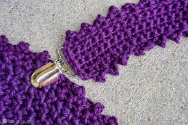 Picots in crochet are done by making 3 or more chains, and then making a slip stitch or single there is also a relatively new technique, where the slip stitch or single crochet is made on top of the. How To Crochet The Picot Stitch