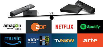 Streaming stick vs streaming box: 9 Wichtige Unterschiede Amazon Fire Tv Stick Vs Box 2017
