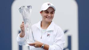 Get the latest stats and tournament results for tennis player ashleigh barty on espn.com. Miami Open 2021 Australian Tennis Star Ash Barty Wins Final Defeating Bianca Andreescu Odisha Expo