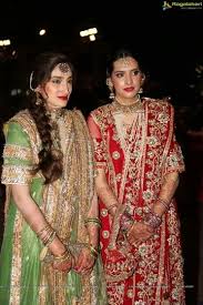 Khada Dupatta Bridal Hyderabad Asian Bridal Dresses Khada Dupatta Pakistani Wedding Outfits