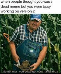 My Uncle S Meme Stash S Tweet It Ain T Much But It S Honest Work Trendsmap