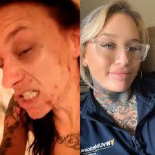 Sober since 1/27/2018! Congrats 👏🏻🎉❤️