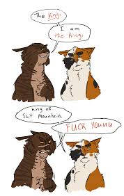 Warriors Cats Mapleshade Tumblr Catsfunnypictures Warrior Cats Comics Warrior Cats Funny Warrior Cat Memes