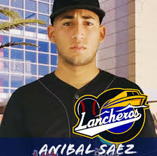 Los Lancheros de Cataño le damos la bienvenida al Jugador Aníbal Saez Saez  Infield con buenos recursos tanto defensiva como ofensiva que en adición  nos añade velocidad Bienvenido a los lancheros