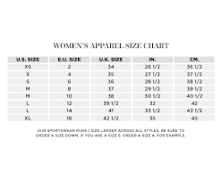 Where Are Your Size Charts Vince Camuto