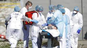 Ada tiga jenis ruam yang paling banyak diderita. Ahli Perancis Sebut Gejala Corona Bisa Terlihat Di Kulit