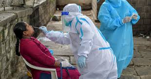 Important links & helpline nos. Coronavirus India Reports 63 489 New Cases Total Rises To 25 89 Lakh