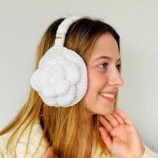 Flower Earmuff