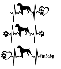 Black And White Boxer Dog Head Silhouette Boxer Svg Dog Breed Svg Dog Svg File Dog Mom Svg File Svg Etsy In 2020 Boxer Dog Tattoo Boxer Dogs Boxer Dogs Brindle