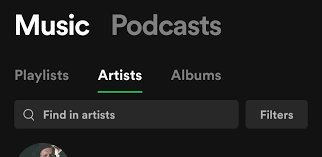 You can see the whole list of terms arranged into categories and easily test yourself. Solved Getting My Artists In Alphabetical Order Again The Spotify Community