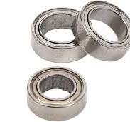 Amazon.com: RC Ball Bearings,Steel Low Friction RC Bearings ...