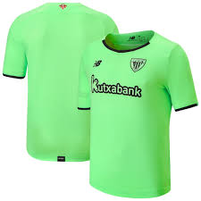Online home for football shirts, kit design and equipment freaks. Athletic Bilbao Athletic Bilbao Away Jersey 21 22