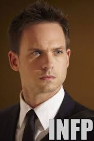Myers-Briggs Types in Suits: Mike Ross (INFP)