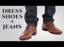 Fast shipping, high quality, buy now! How To Pair Dress Shoes With Jeans