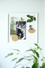 66 wunderschöne ideen und inspirationen. Wandgestaltung 3d Collage Mit Rahmen Dekotopia
