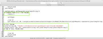 If you don't have an account yet, register. Geico Android App Vulnerability