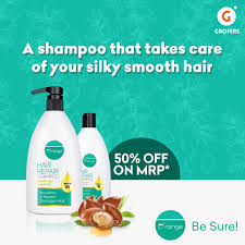 Almond oil's impact on the hair growth cycle as seen in rats. Grofers 1 511 Photos Shopping Retail 64h Sector18 Gurgaon